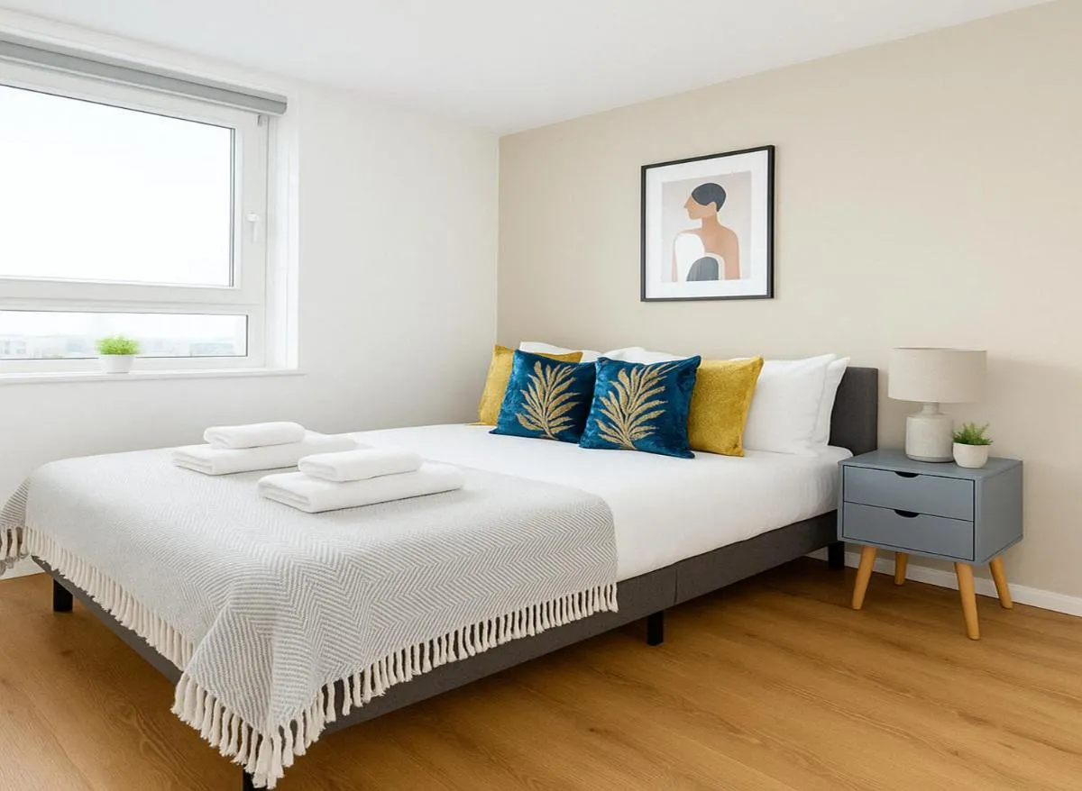 Image 3 of Gorgeous 2 Bed Apartment near London Bridge