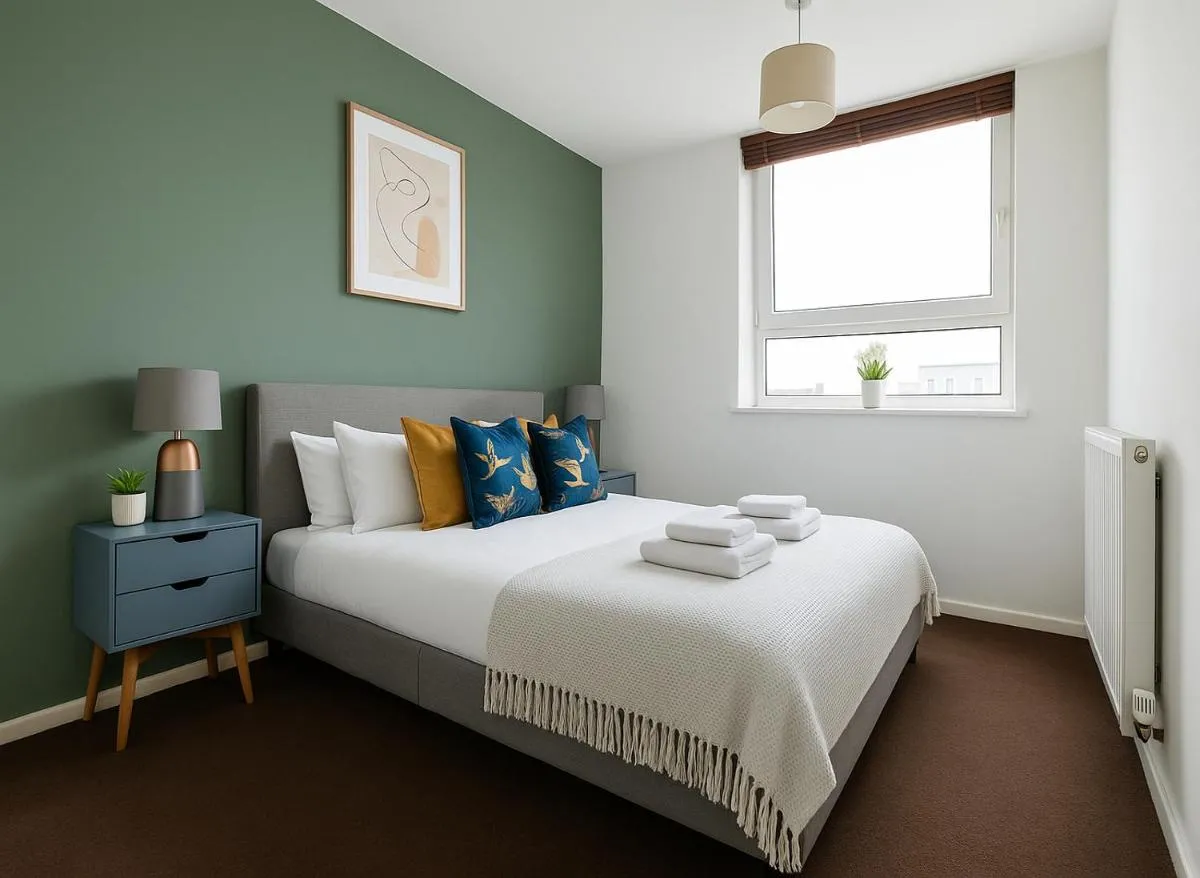 Image 5 of Gorgeous 2 Bed Apartment near London Bridge