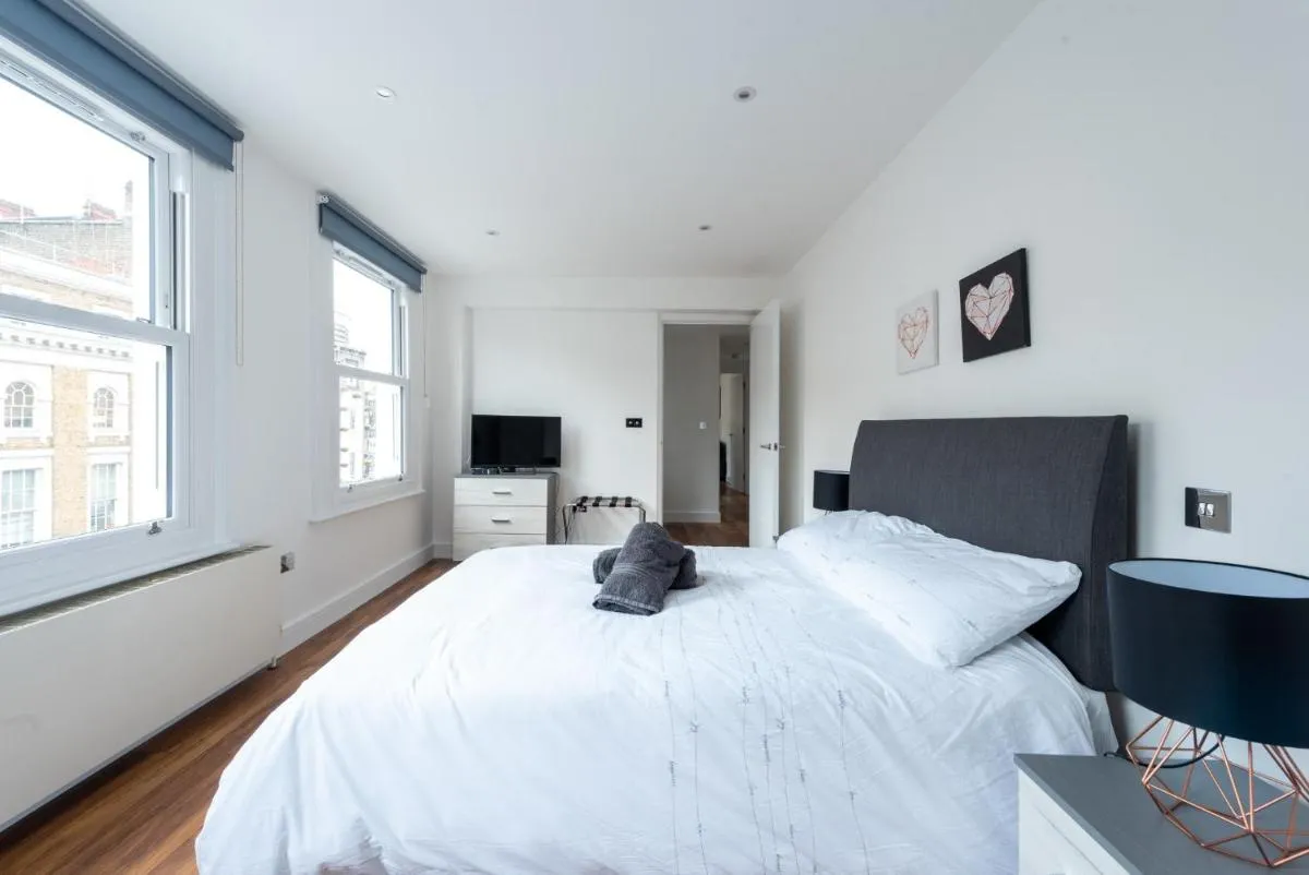 Image 5 of Gorgeous Apartment by Hyde Park (SS4)