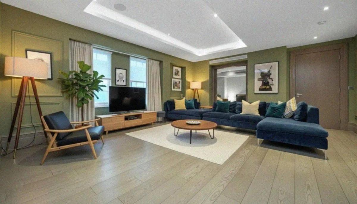 Image 4 of Great Apartment – 4 Bedrooms in London