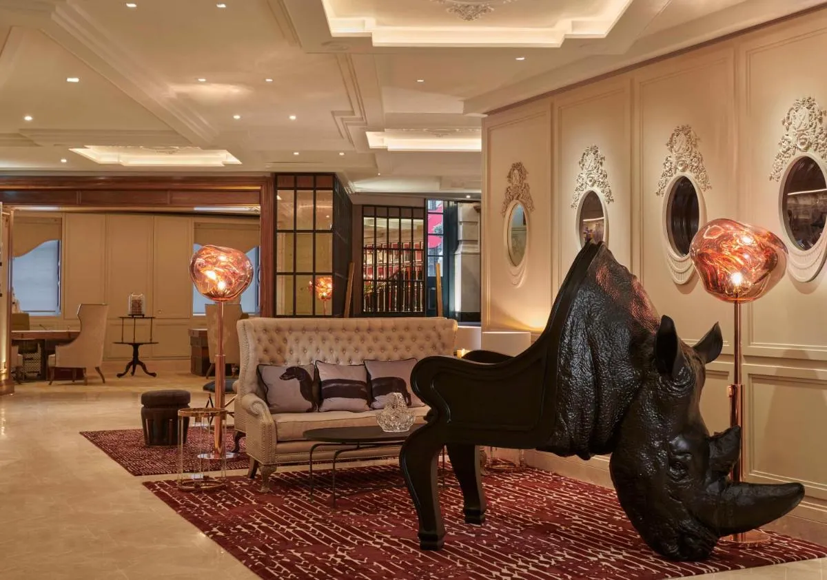Image 4 of Great Scotland Yard Hotel, part of Hyatt