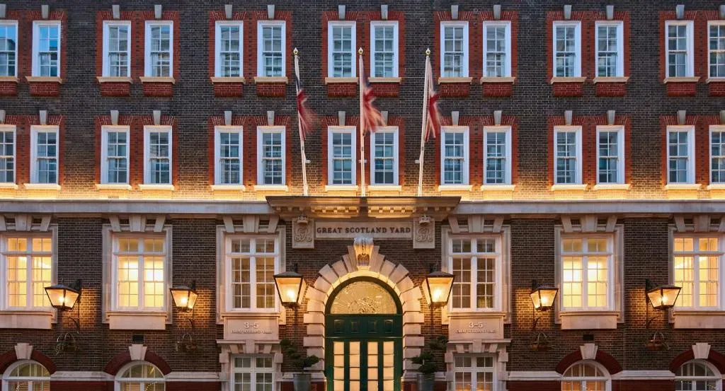Image 1 of Great Scotland Yard Hotel, part of Hyatt