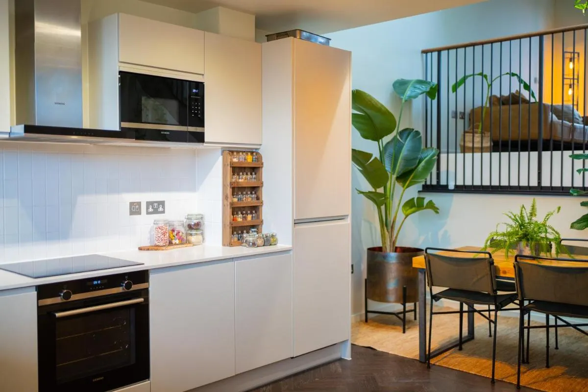 Image 4 of Green Newly Build Condo in Camden Town