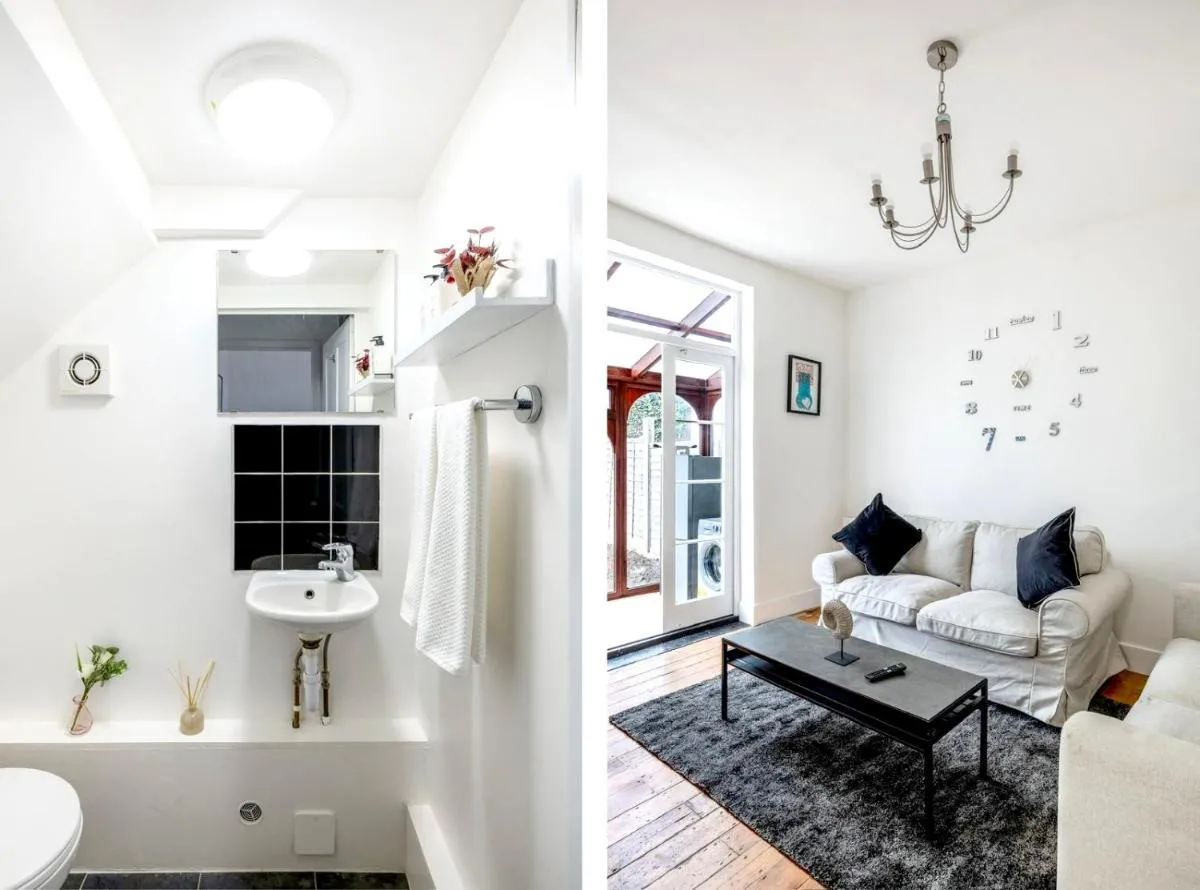 Image 3 of Greener Stays – A Beautiful 3-double bedroom Apartment