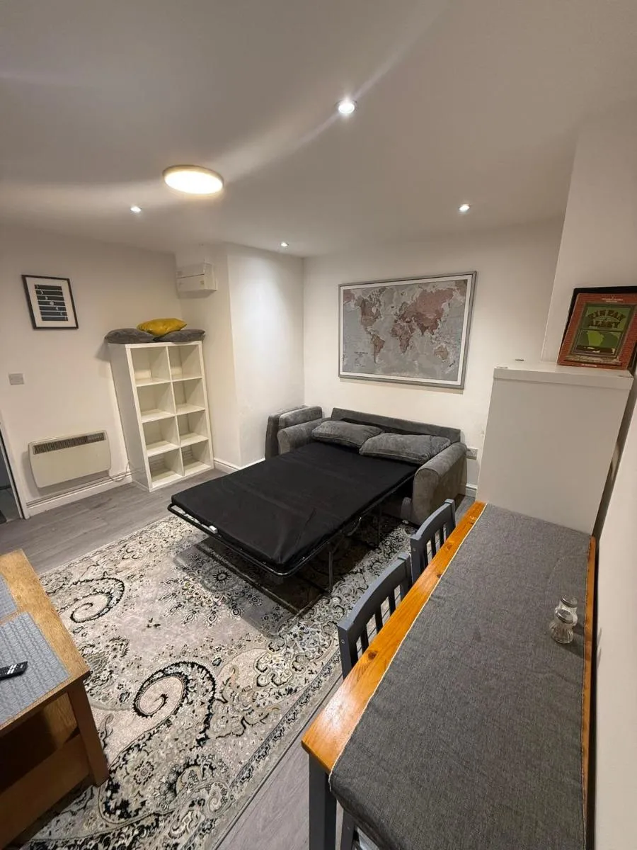 Image 3 of Ground-Floor Entire Apartment 1-Bedroom 1-Living Room & Private Garden