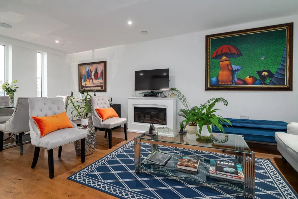 Image 4 of GuestReady – Beautiful Home minutes to City Center