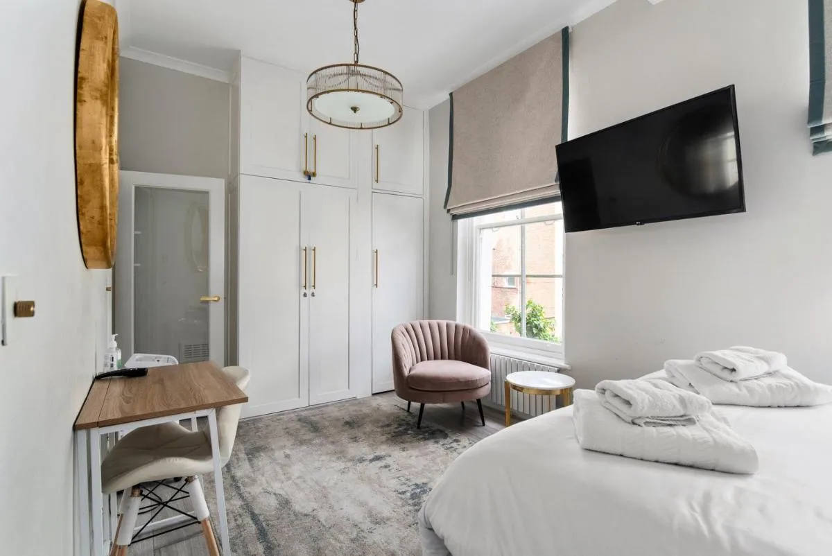 Image 3 of GuestReady – Chic Stay near Olympia & Holland Park