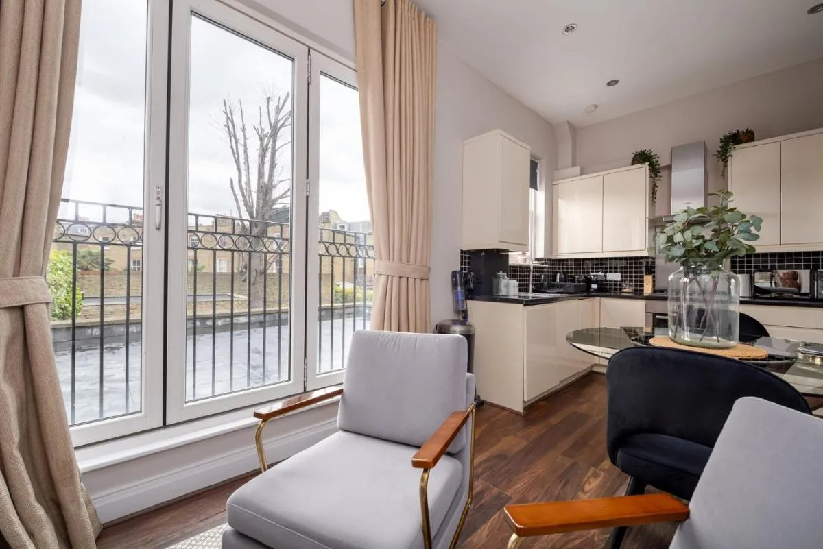Image 3 of GuestReady – Fabulous stay in Fulham