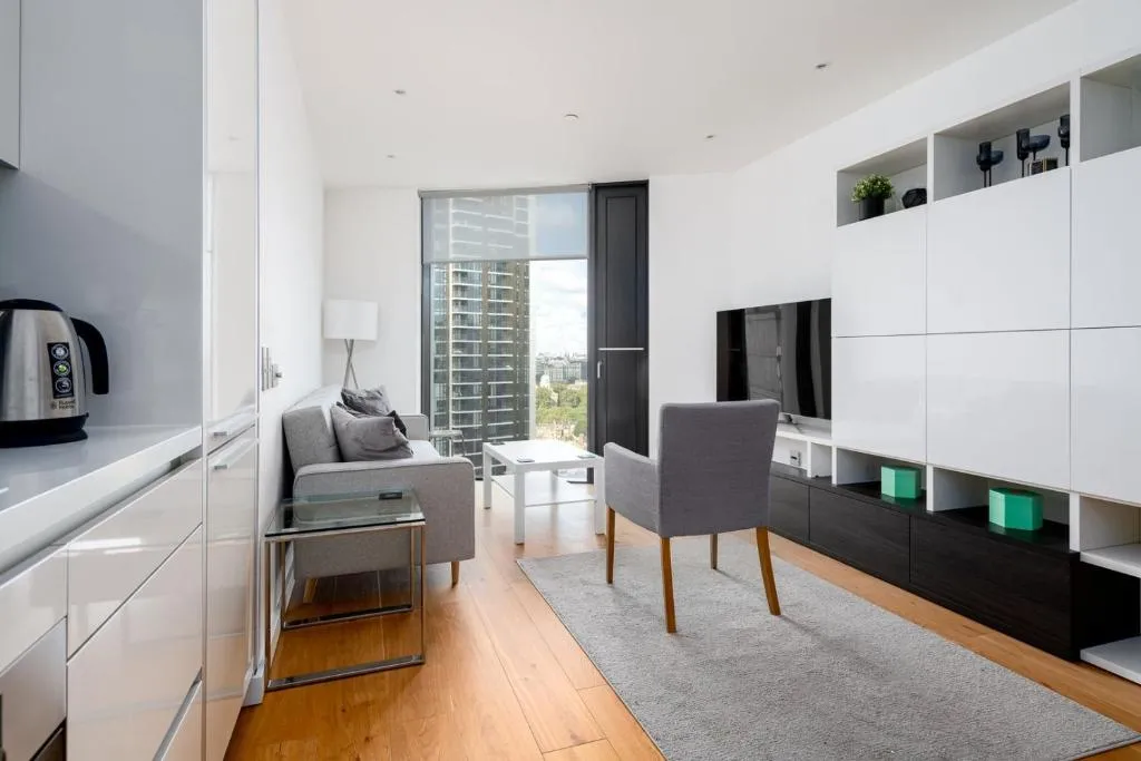 Image 1 of GuestReady – Modern retreat in Elephant and Castle