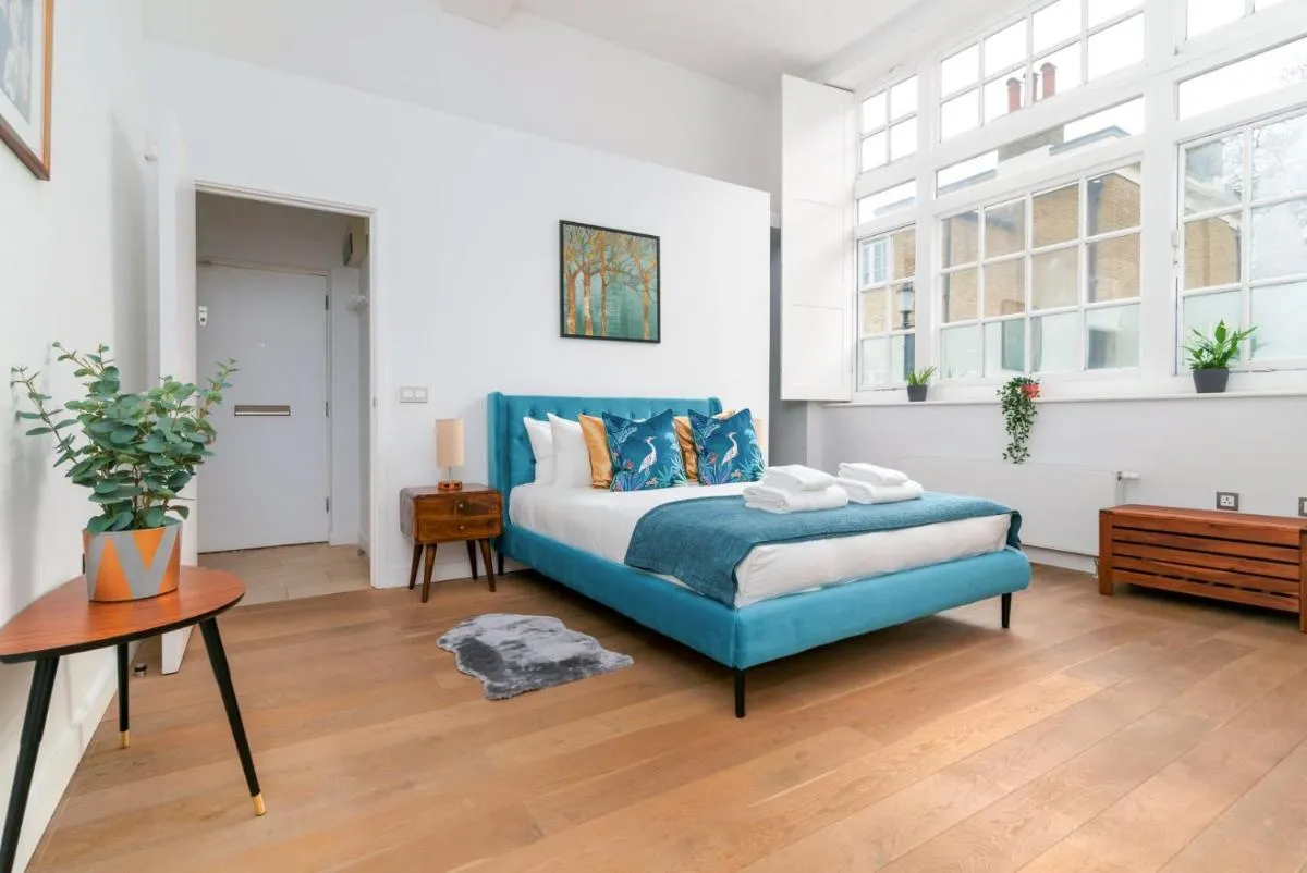 Image 4 of GuestReady – Sophisticated Home in Shoreditch