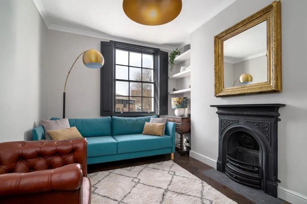 Image 1 of GuestReady – Top Floor Chic Camden Flat