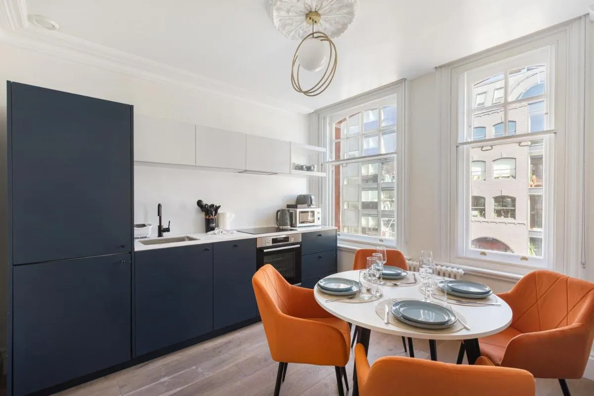 Image 4 of HAFH in Farringdon- Stylish 1Bedroom Apartments