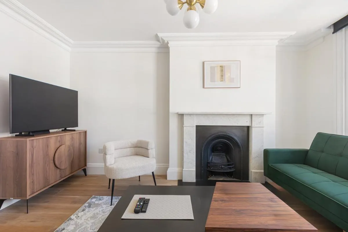 Image 5 of HAFH in Farringdon- Stylish 1Bedroom Apartments