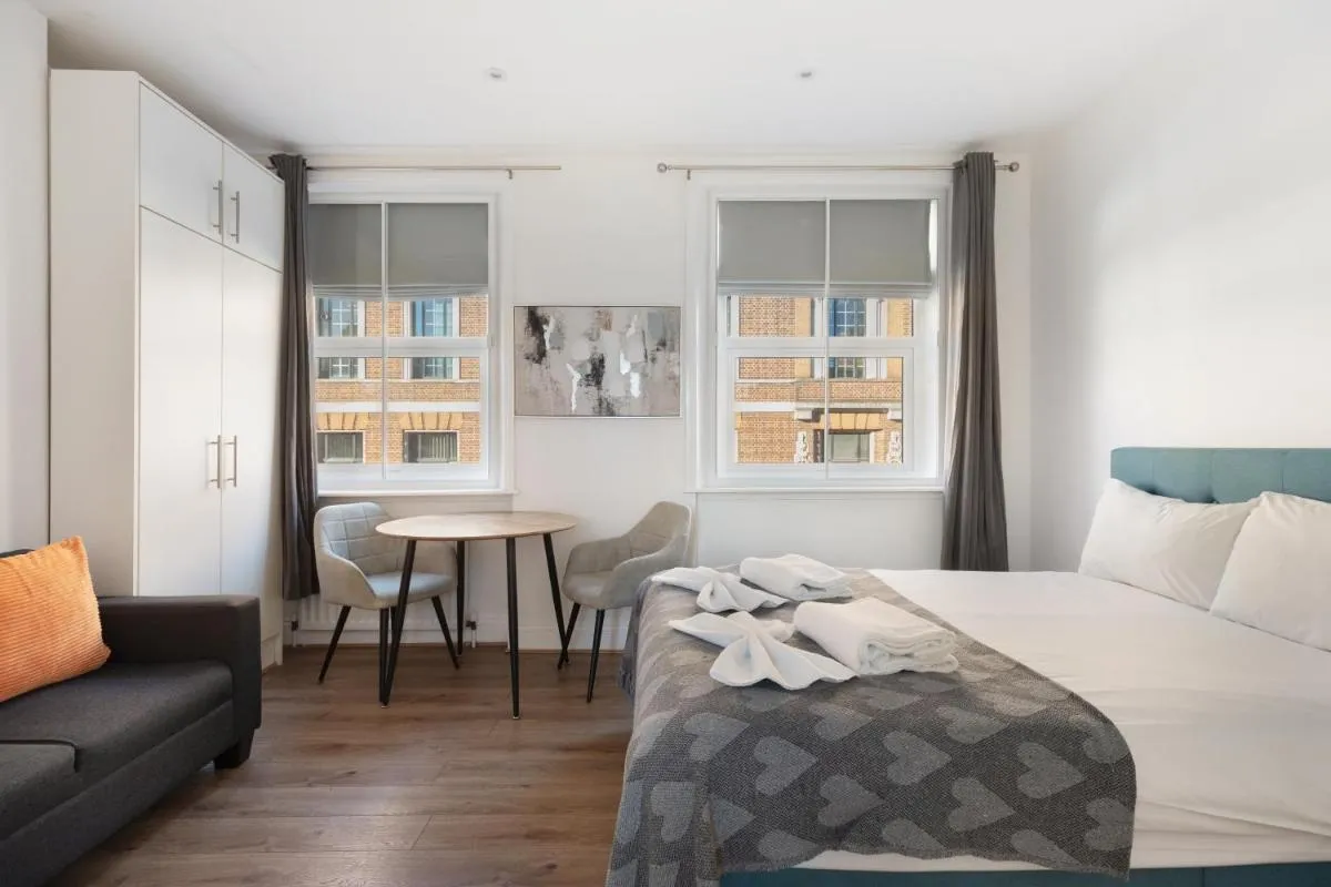 Image 5 of HAFH in Paddington – Double studio 2
