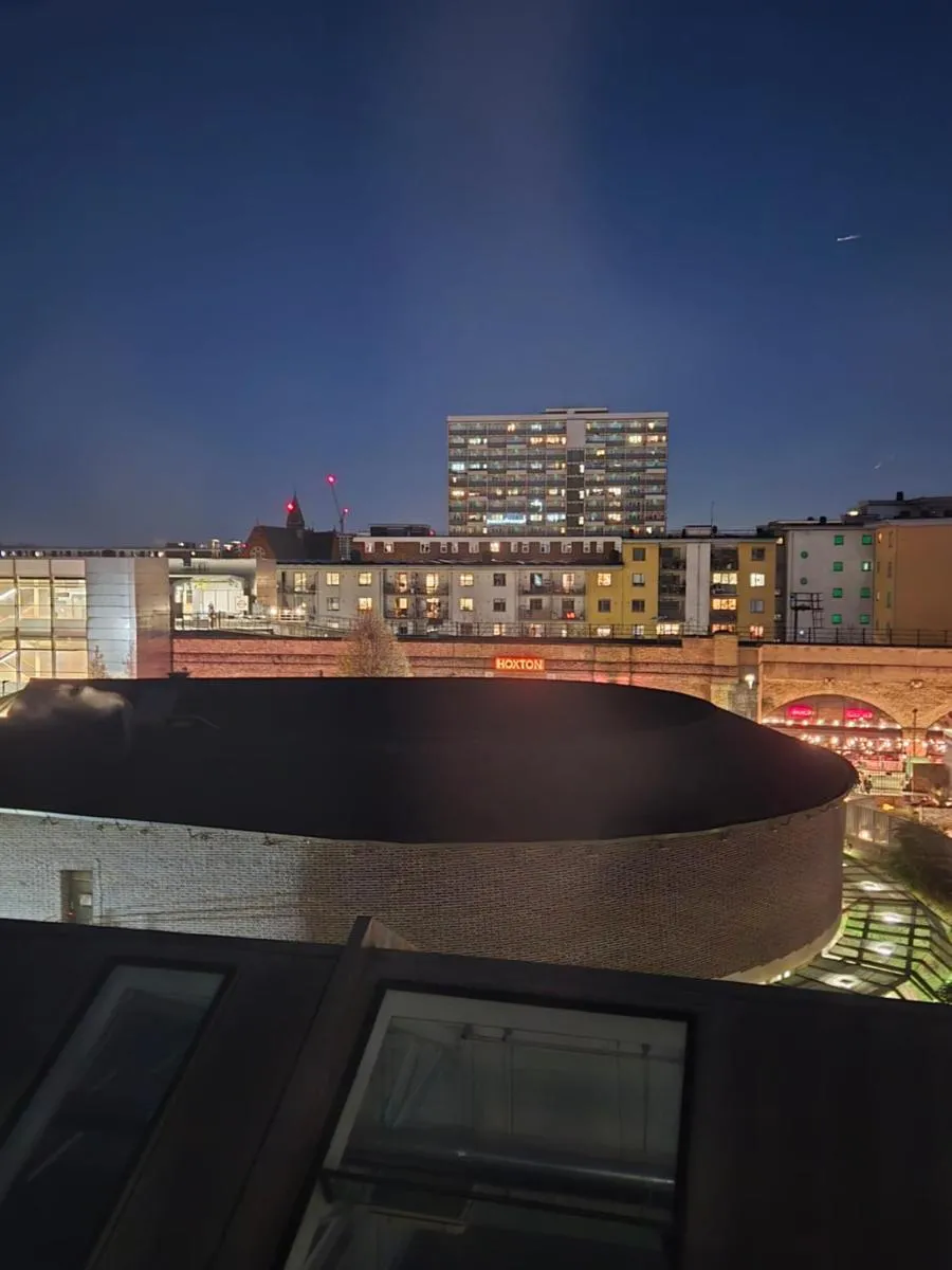 Image 3 of Hackney Roof top Hide Away