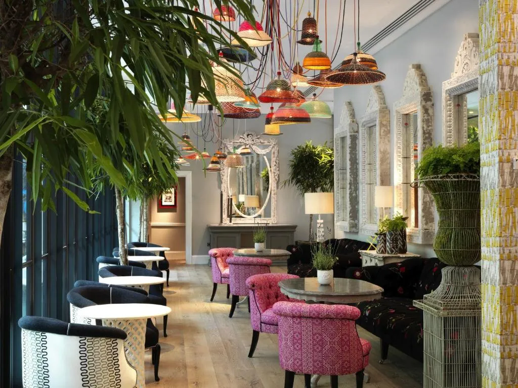 Image 1 of Ham Yard Hotel, Firmdale Hotels