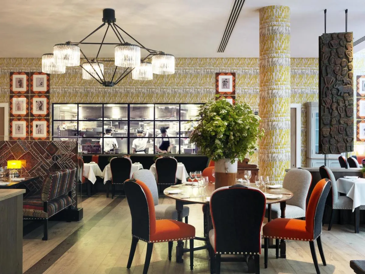 Image 4 of Ham Yard Hotel, Firmdale Hotels