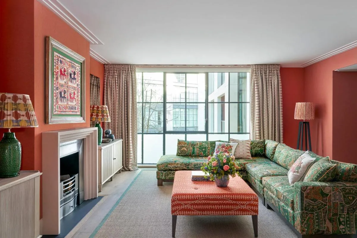 Image 5 of Ham Yard Hotel, Firmdale Hotels