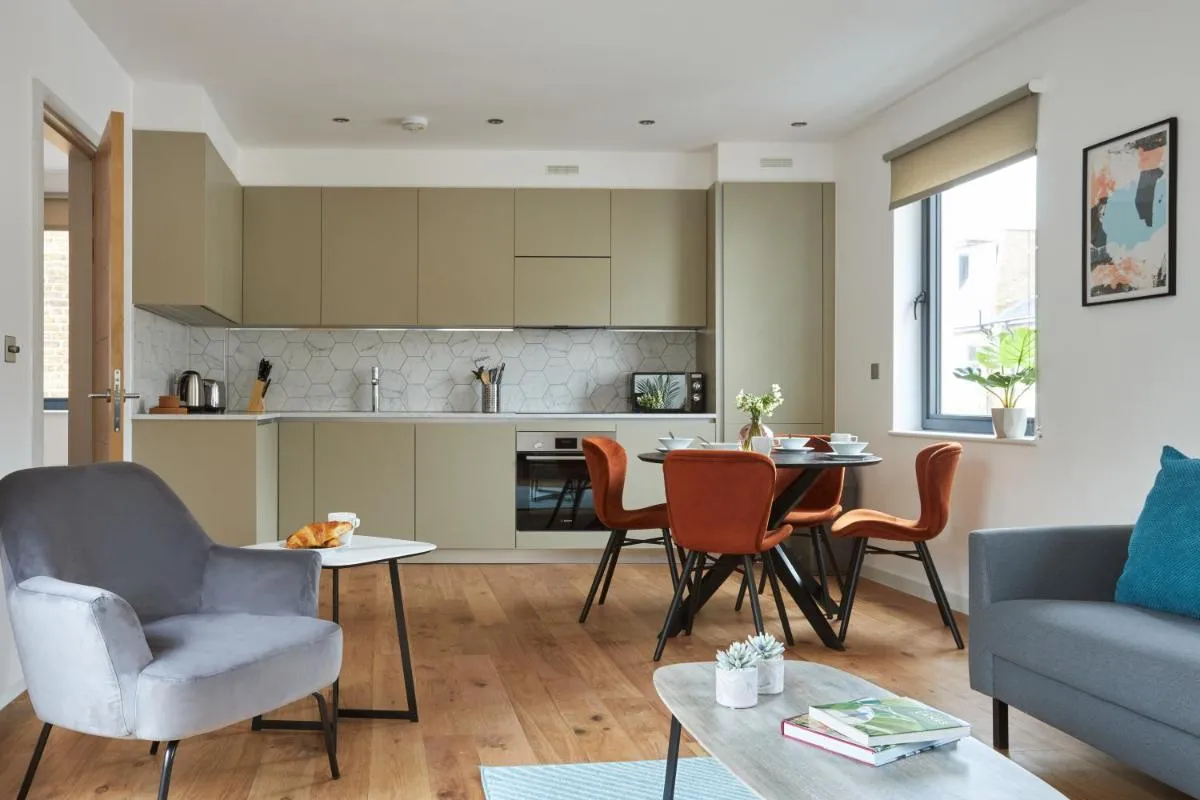 Image 4 of Hammersmith Mews by Viridian Apartments