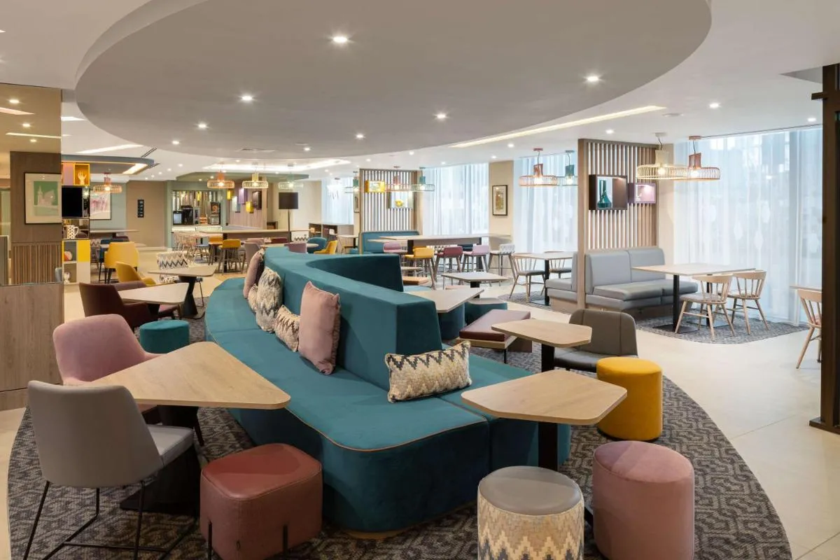 Image 4 of Hampton By Hilton London City