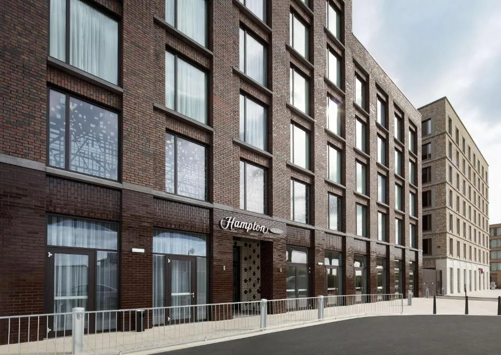 Image 1 of Hampton By Hilton London Docklands