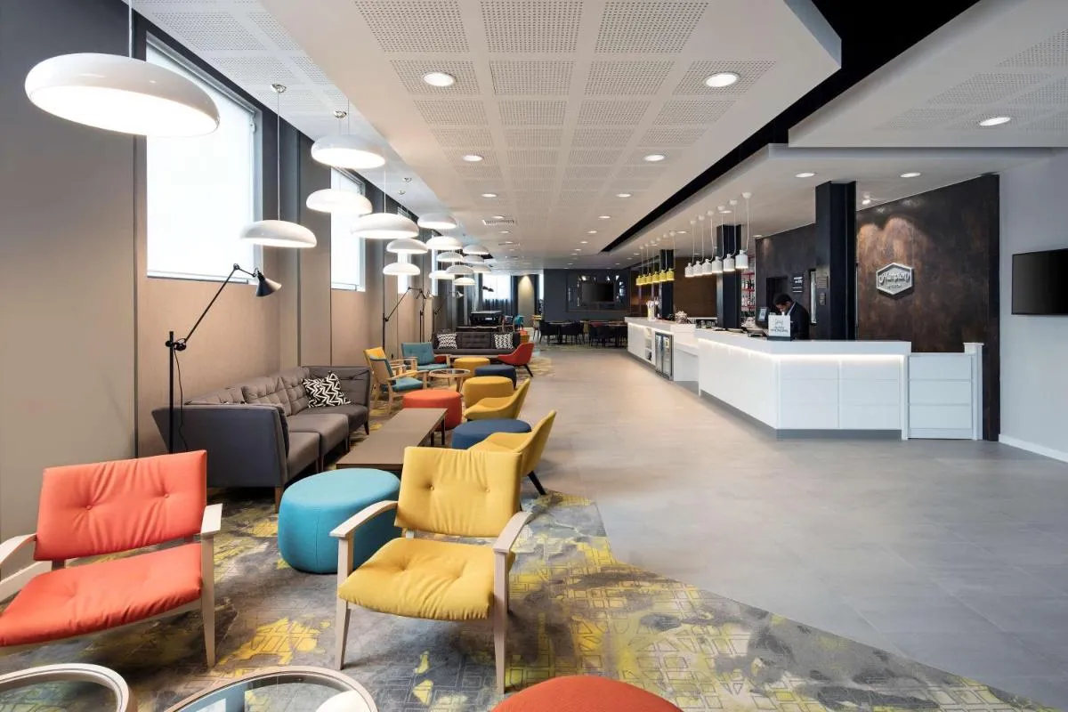 Image 5 of Hampton By Hilton London Docklands