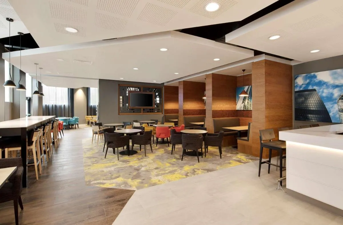 Image 4 of Hampton By Hilton London Docklands
