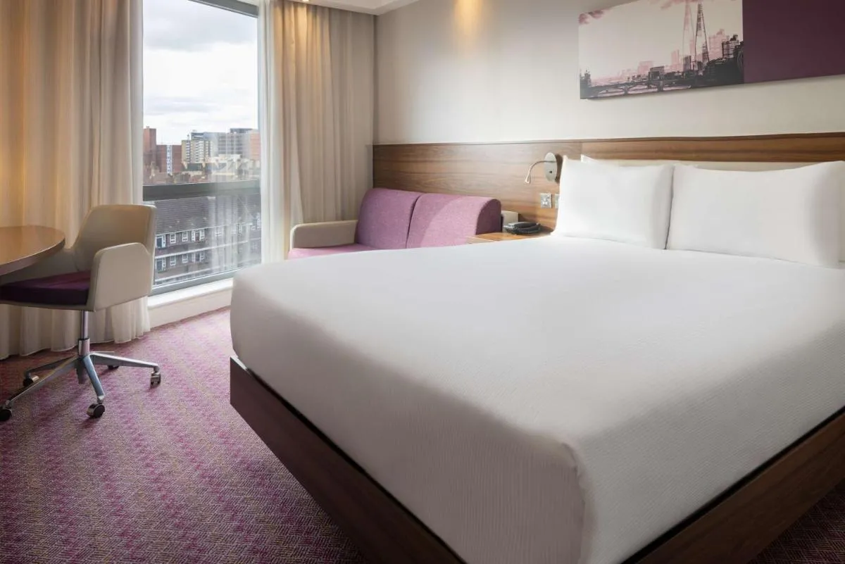 Image 5 of Hampton by Hilton London Waterloo