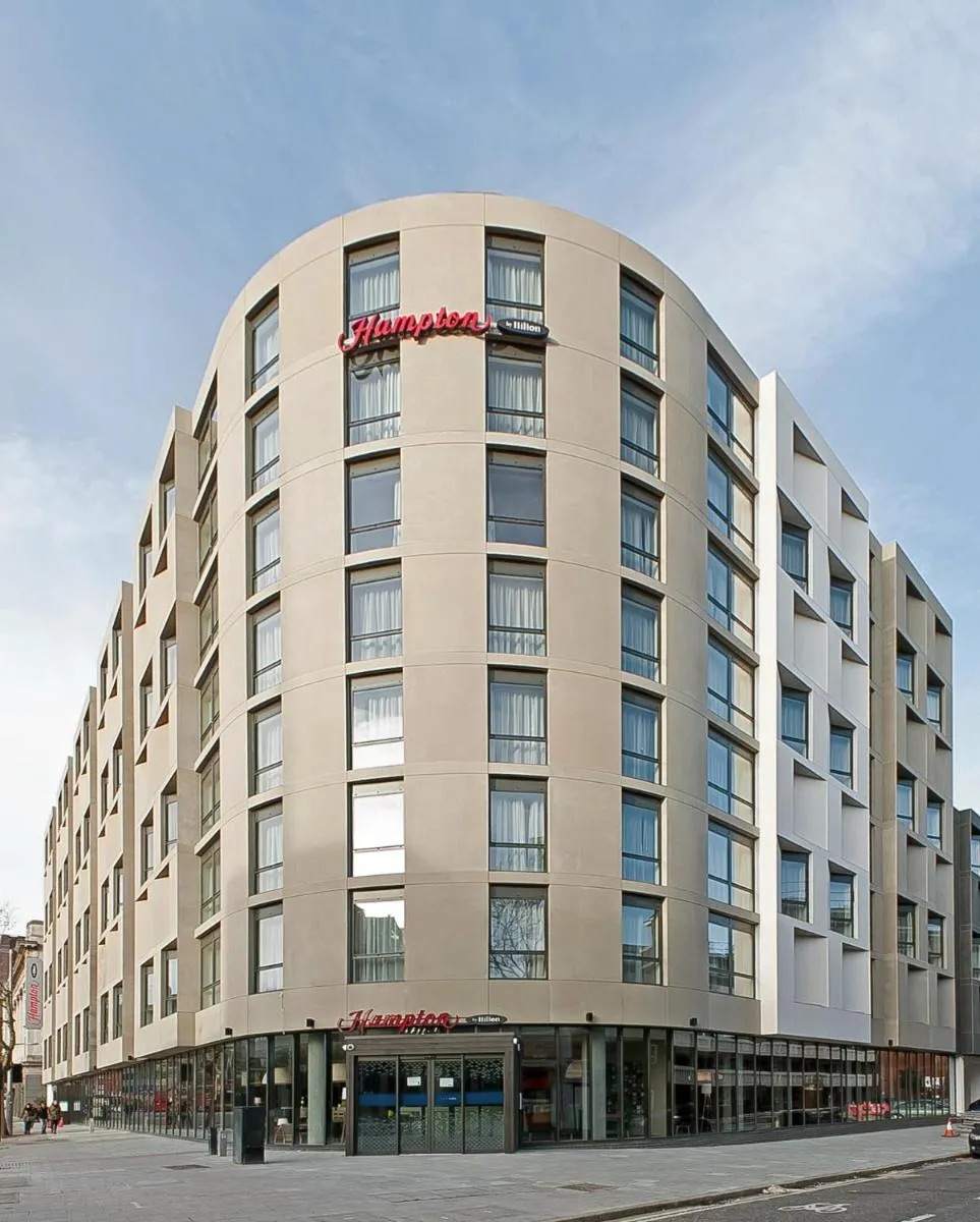 Image 4 of Hampton by Hilton London Waterloo