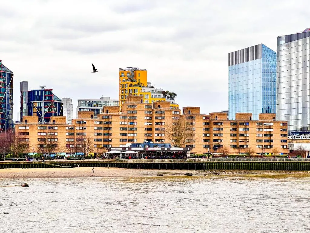 Image 1 of Happy River Thames View Entire Apartment
