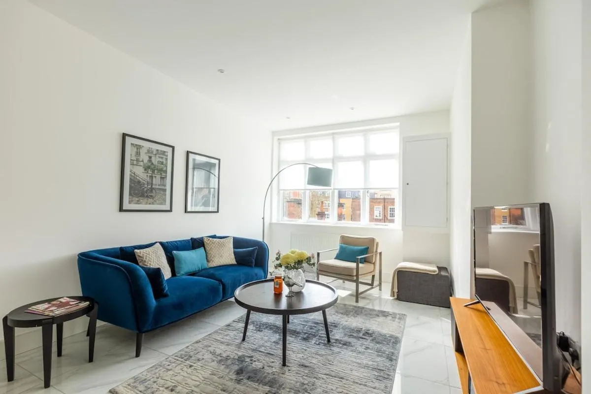 Image 5 of Harley Street Luxury Apartments by City Relay