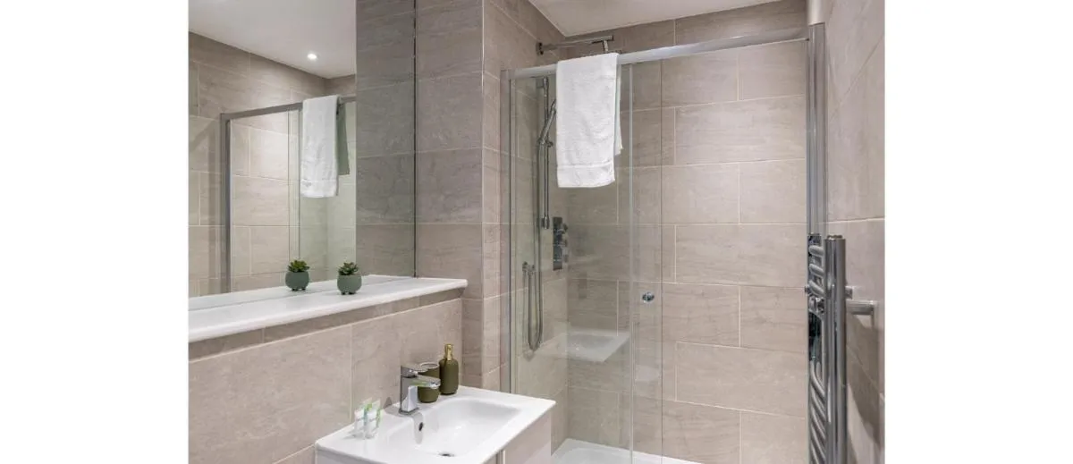 Image 4 of Harmonious Greens: Cozy 1-Bed Flat in Harrow