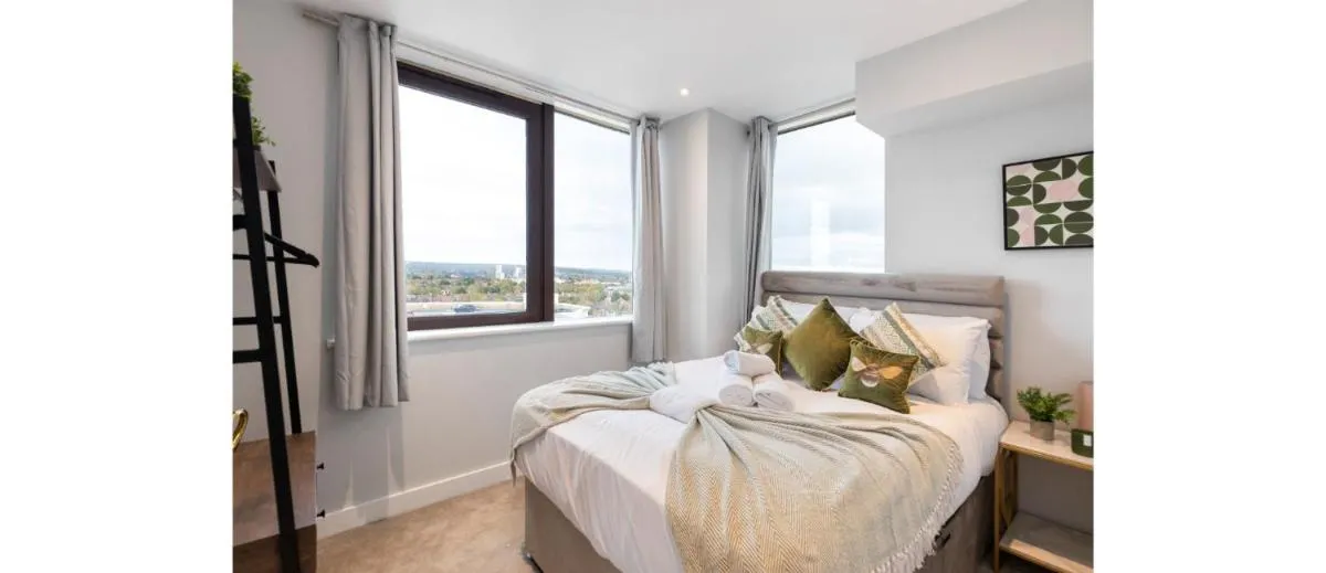 Image 3 of Harmonious Greens: Cozy 1-Bed Flat in Harrow