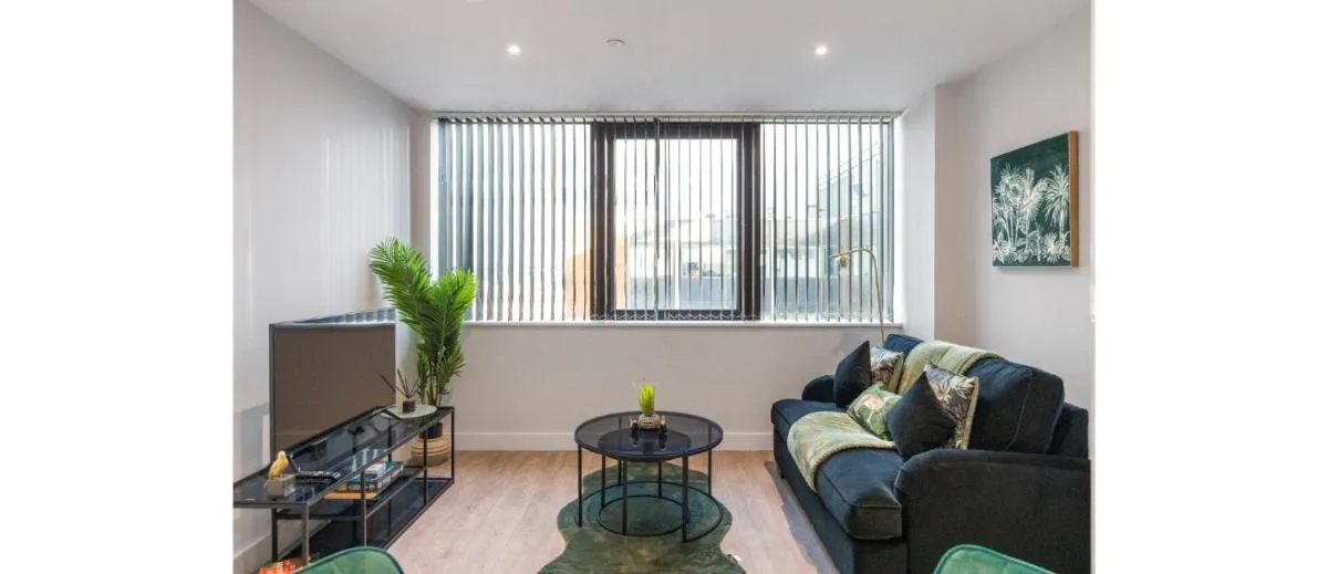 Image 5 of Harmonious Greens: Cozy 1-Bed Flat in Harrow