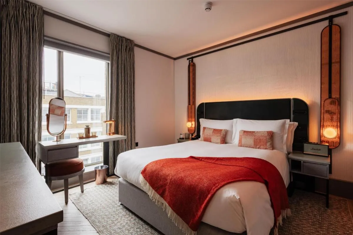 Image 3 of Hart Shoreditch Hotel London, Curio Collection by Hilton