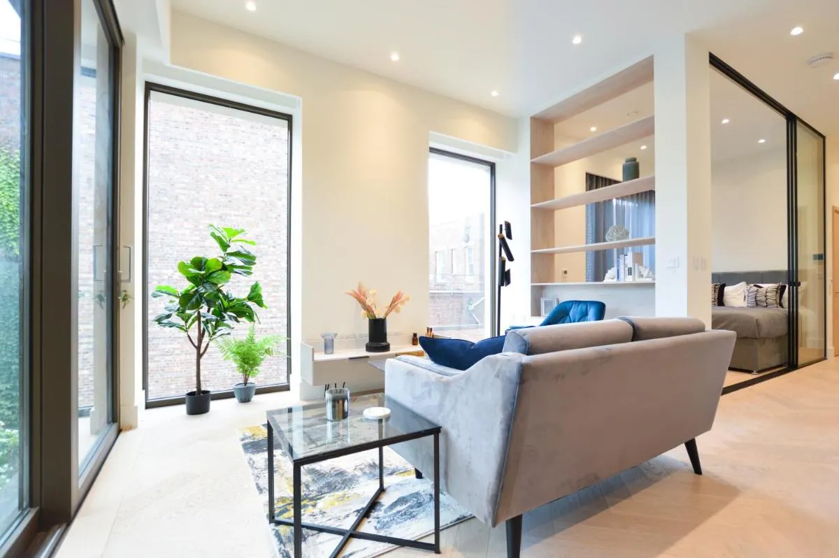 Image 3 of Haverstock Hill Serviced Apartments by Concept Apartments