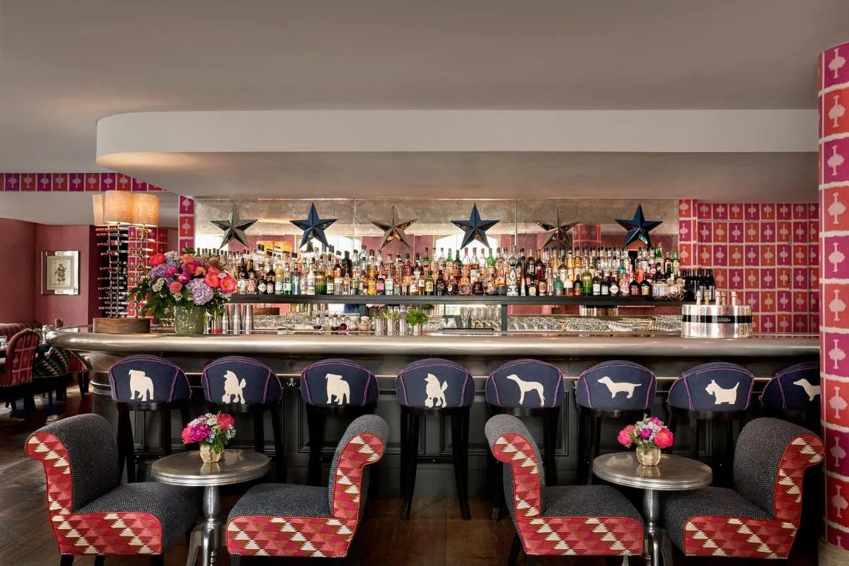 Image 5 of Haymarket Hotel, Firmdale Hotels