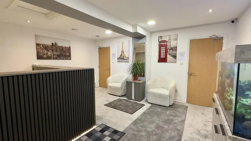 Image 1 of Heathrow Travellers Hub