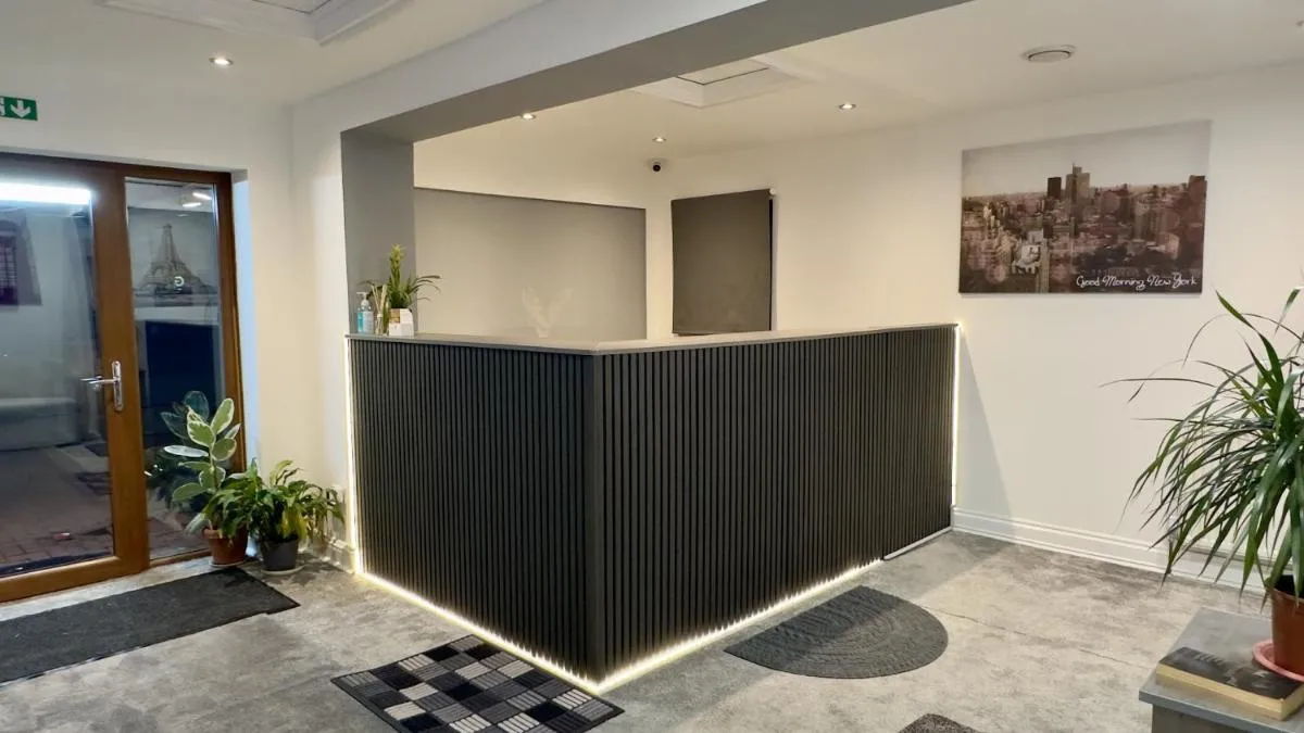 Image 4 of Heathrow Travellers Hub