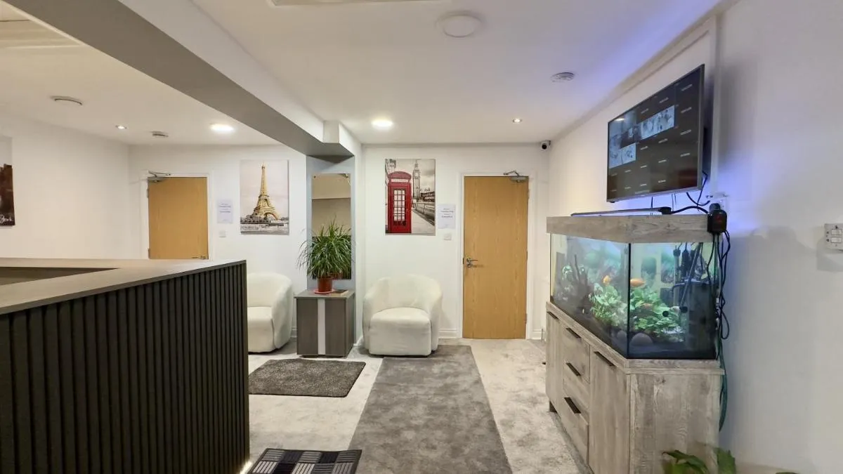 Image 5 of Heathrow Travellers Hub