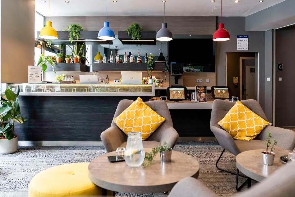 Image 1 of Heeton Concept Hotel – Kensington London