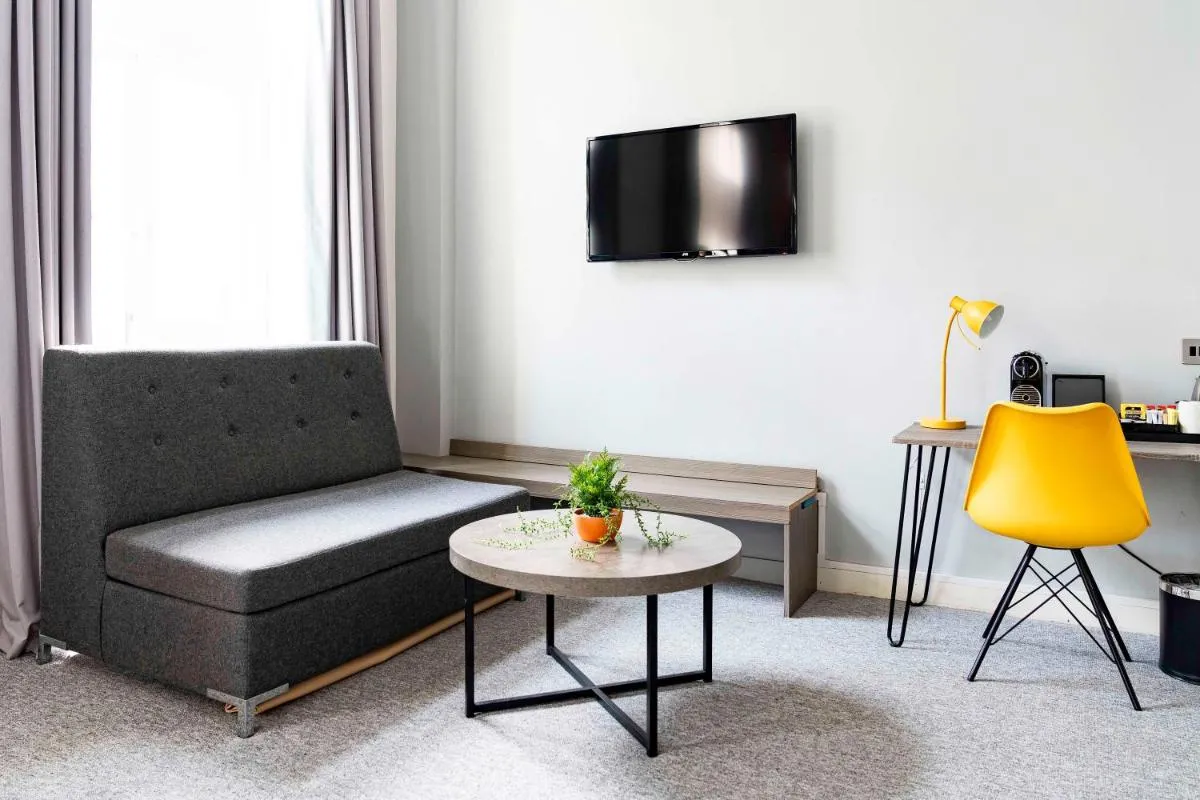 Image 5 of Heeton Concept Hotel – Kensington London