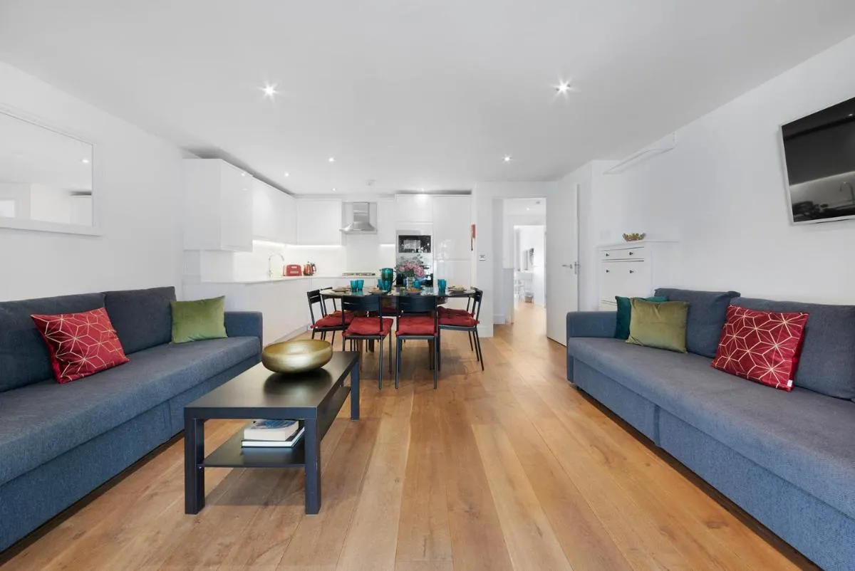 Image 5 of Hermitage Road Apartment By Morethanstays