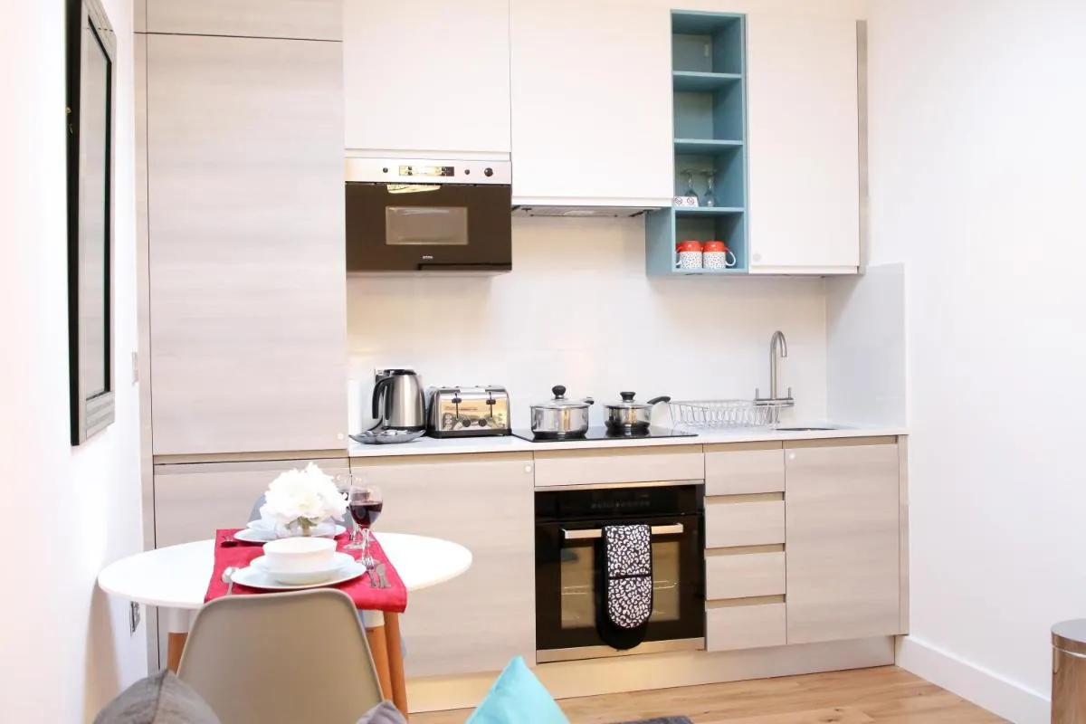 Image 4 of High Spec Luxury Studio Apartment in Sydenham