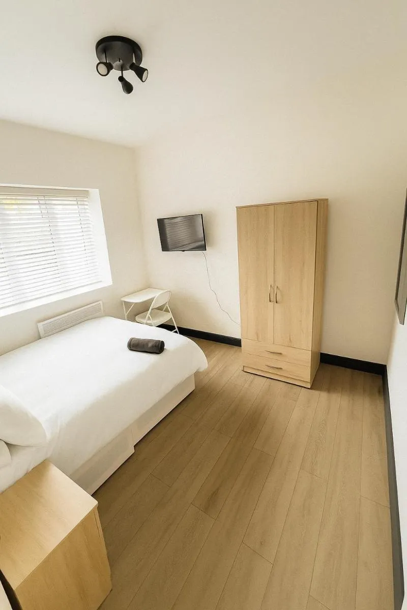 Image 4 of Highbury Modern Self Contained Studios Private Self Check-in 15 Min to Central London