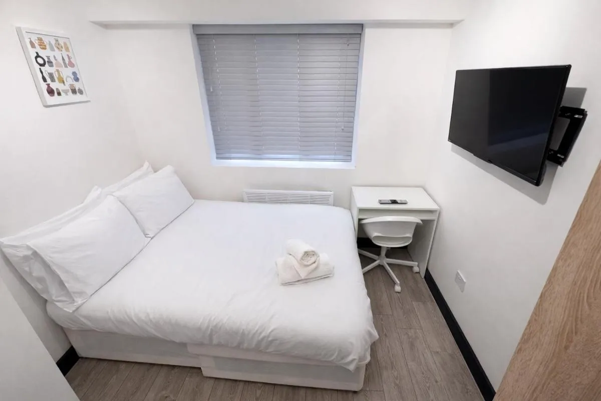 Image 5 of Highbury Modern Self Contained Studios Private Self Check-in 15 Min to Central London