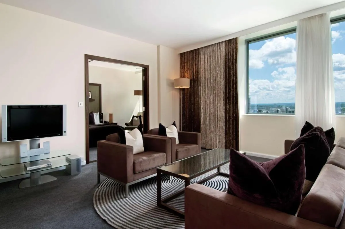 Image 5 of Hilton London Canary Wharf