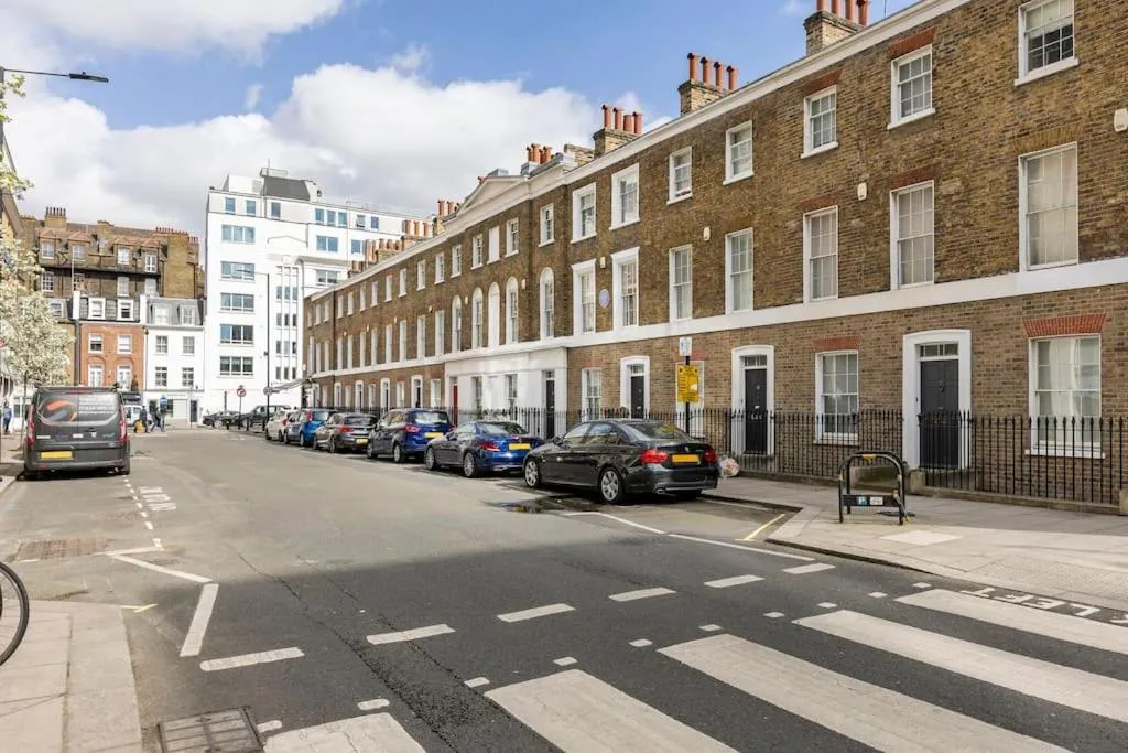 Image 5 of Historic Joseph Conrad House in Heart of London!