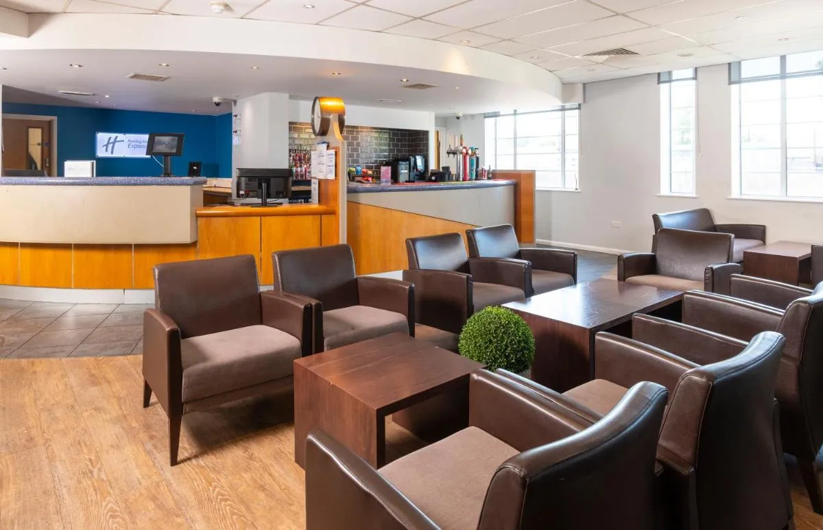 Image 4 of Holiday Inn Express London Chingford by IHG