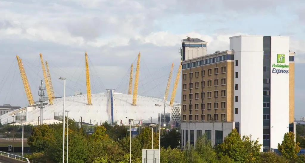 Image 1 of Holiday Inn Express London Greenwich by IHG